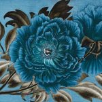 Royal Peony fotótapéta