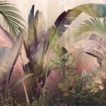 Rainforest Mist fotótapéta