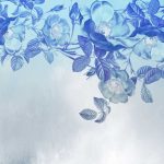 Blue Aura fotótapéta
