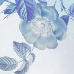 Blue Aura fotótapéta