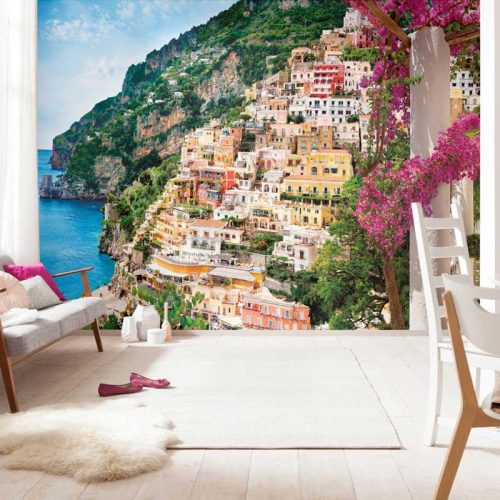 Positano fotótapéta