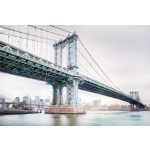 Manhattan híd mintás vlies fotótapéta