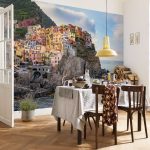 Cinque Terre fotótapéta