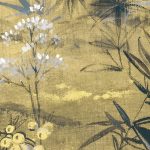 Keleties hangulatú botanikus kert fotótapéta