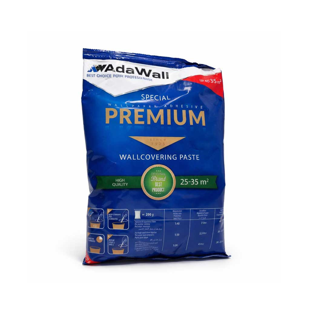 AdaWall prémium univerzális tapétaragasztó